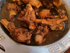 -聚首堂·特色小吃·肘子(什刹海德胜门店)