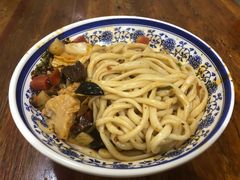 牛肉臊子面-马振面(小皮院店)