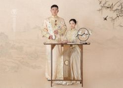 -青禾蒙娜丽莎婚纱摄影(武汉总店)