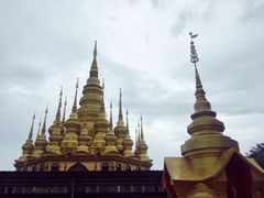 -西双版纳勐泐文化旅游区