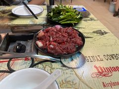 -石记东北风味烤肉(系马桩第二分店)