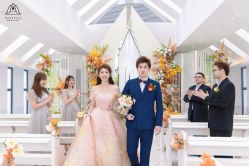 -曼格纳婚礼艺术中心(张江店)