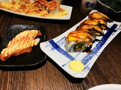 -大雄寿司(中华广场店)