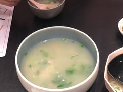 芋头青菜汤-渔芙南(三里屯店)