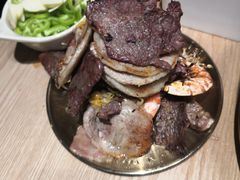 -千岛炭火烤肉·活烤鳗鱼(天通苑店)