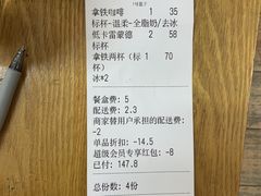 -Peet's Coffee皮爷咖啡(大学路店)