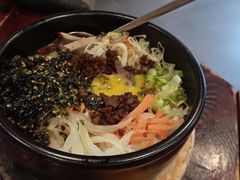 -小本家韩式烤肉(紫藤路店)