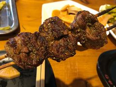 -腰子哥烤串(石佛营炫特店)