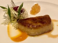 -广州四季酒店·佰鲜汇·现代法餐