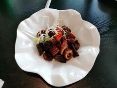 脆皮老卤大肠-柒园·三十年创意杭帮菜(龙湖滨江天街店)
