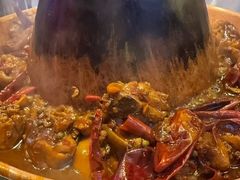 -0317火锅鸡·清真(正达店)