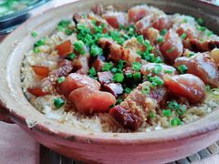 -天强农家菜馆