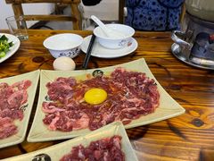 -顺德公平靓正特色牛花粥(花都店)