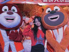 -南宁方特东盟神画