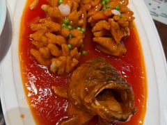 -陈记菜馆·非遗淮扬菜(东关街教场店)