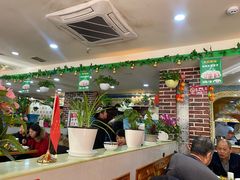 大堂-西北朗益和穆斯林餐厅