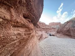 -新疆天山托木尔景区·大峡谷