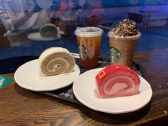 -星巴克(西藏路店)