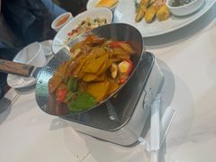 -丁哥·庐味鲜 土菜·20年老字号(世纪阳光花园店)