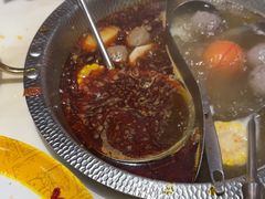 -潮汕大目牛肉火锅(水围店)