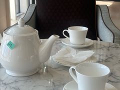 -大堂吧(大连金石滩绿发希尔顿度假酒店)