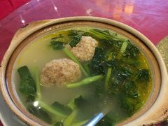 蟹粉狮子头-双东酒店(东关街店)