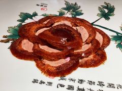 北京牡丹烤鸭-京味斋·北京烤鸭(华威桥北工大店)
