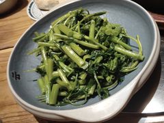 清炒空心菜-云海肴云南菜·蒸汽石锅鱼(北京良乡华冠店)