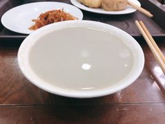 豆汁儿-白魁老号饭庄(交道口店)