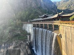 -天台山琼台仙谷景区