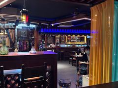 大堂-甘尼仕印度餐厅爵士酒吧(阳春巷店)