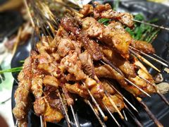 -聚点串吧·北京烧烤(赵登禹路店)