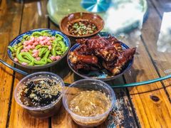 糕粑稀饭-金必轩(青岩店)