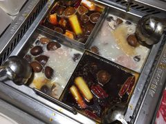 -海底捞火锅(团结桥店)