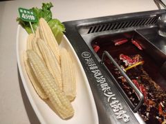 -海底捞火锅(上元大街店)