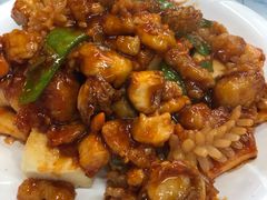 -清真鸿起来饭庄(复兴路店)