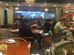 大堂-丰圆轩粤式茶楼 . 点心粤菜(夏茅店)