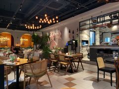 -Osteria Garden 生蚝花园餐厅(原进贤路店)