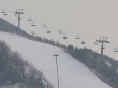 -北京莲花山滑雪场