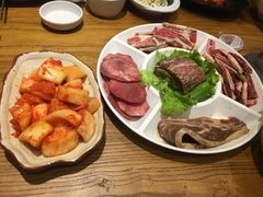 -一心烤肉(延安路店)