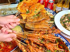 -霹雳火·重庆烧烤·江湖菜(解放碑店)