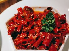 -雀蓝川菜(奥体广场店)