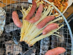 -韩风烤牛肉冷面店