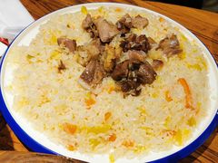 -纳瓦新疆菜(银都店)