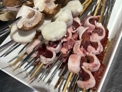 -有蚝有翅烧烤大排档·宵夜(右安门店)