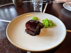 鲍鱼红烧肉-杭州西子湖四季酒店·金沙厅
