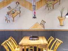 大堂-胖记烤肉(江汉路店)