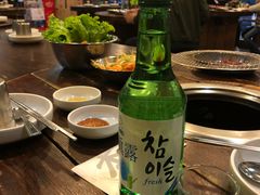 烧酒-小本家韩式烤肉(紫藤路店)