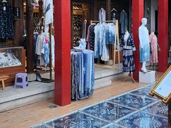 -璞真扎染博物馆