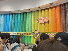 -m豆巧克力世界(上海世茂广场店)